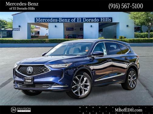 2023 Acura MDX Technology
