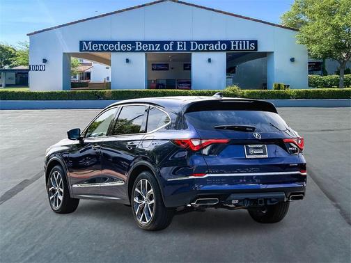 2023 Acura MDX Technology