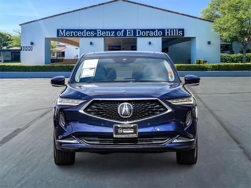 2023 Acura MDX Technology