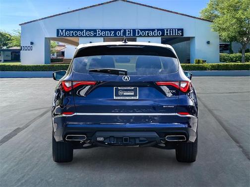 2023 Acura MDX Technology