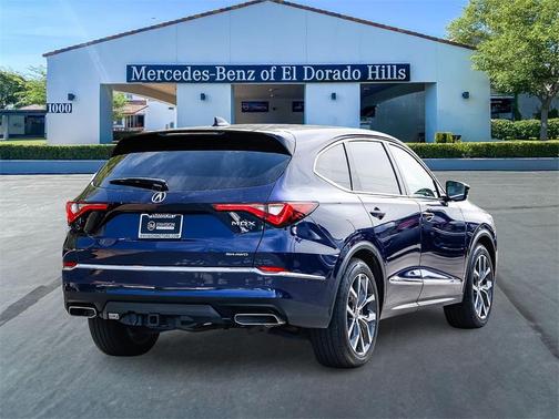 2023 Acura MDX Technology