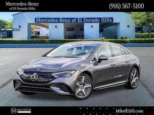 2024 Mercedes-Benz EQE 350 Base 4MATIC