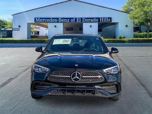 2025 Mercedes-Benz C-Class C 300 4MATIC