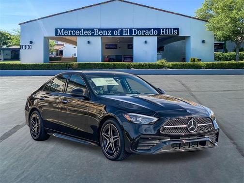 2025 Mercedes-Benz C-Class C 300 4MATIC