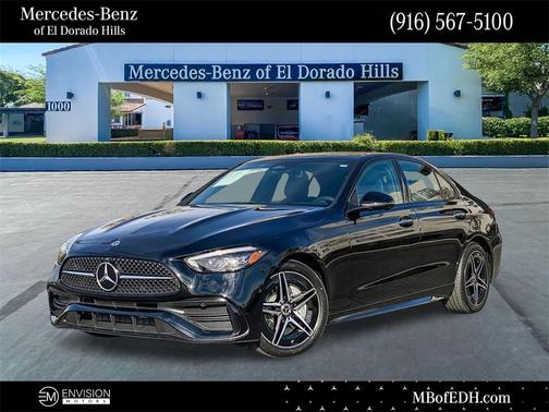 2025 Mercedes-Benz C-Class C 300 4MATIC