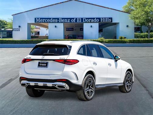 2025 Mercedes-Benz GLC 300 Base 4MATIC