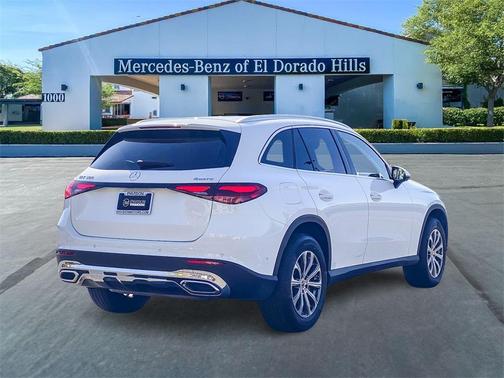 2023 Mercedes-Benz GLC 300 Base 4MATIC