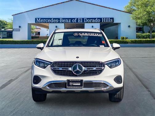 2023 Mercedes-Benz GLC 300 Base 4MATIC