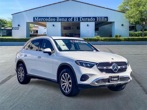 2023 Mercedes-Benz GLC 300 Base 4MATIC