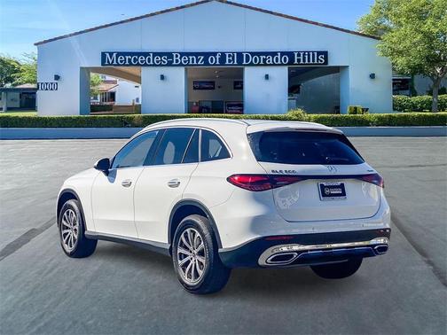 2023 Mercedes-Benz GLC 300 Base 4MATIC