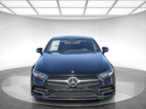 Black 2019 Mercedes-Benz CLS 450 Base