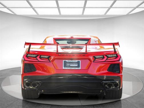 2022 Chevrolet Corvette Stingray w/1LT