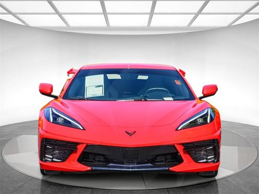 2022 Chevrolet Corvette Stingray w/1LT