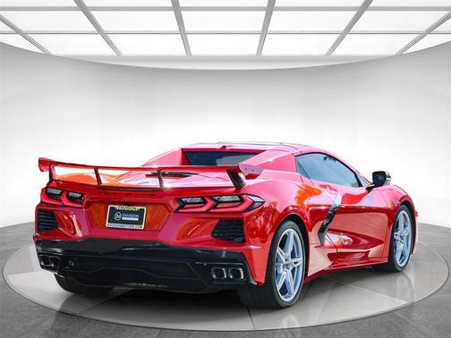 2022 Chevrolet Corvette Stingray w/1LT