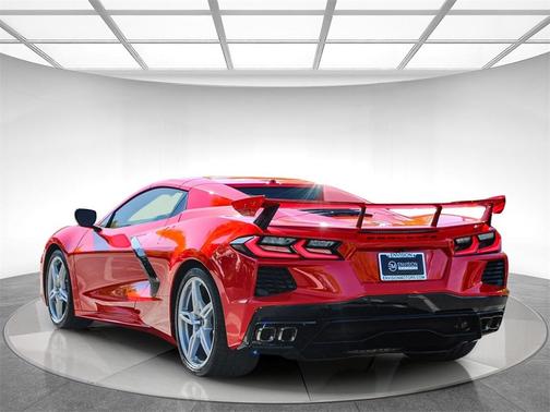 2022 Chevrolet Corvette Stingray w/1LT