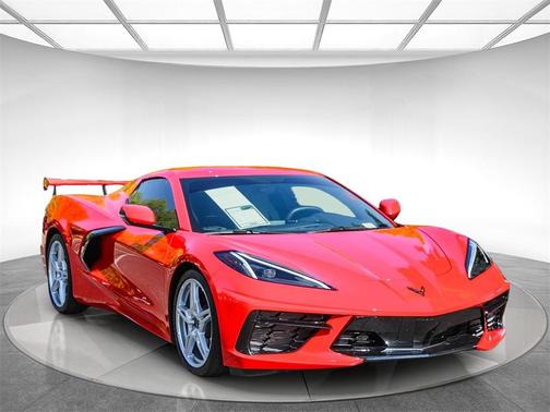 2022 Chevrolet Corvette Stingray w/1LT