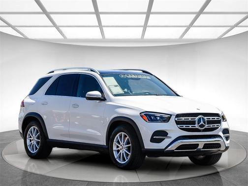 2024 Mercedes-Benz GLE 350 Base 4MATIC