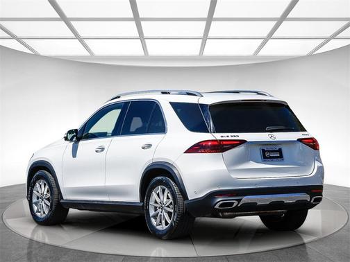 2024 Mercedes-Benz GLE 350 Base 4MATIC