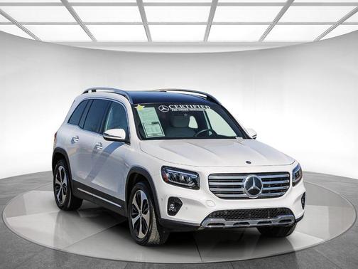 2025 Mercedes-Benz GLB 250 Base 4MATIC