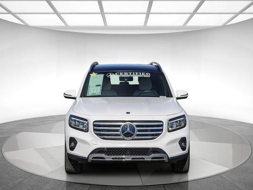 2025 Mercedes-Benz GLB 250 Base 4MATIC