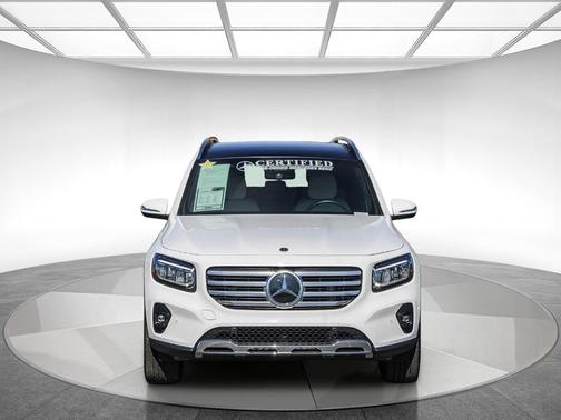 2025 Mercedes-Benz GLB 250 Base 4MATIC