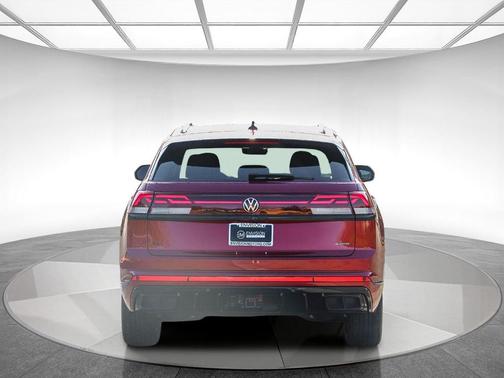 2025 Volkswagen Atlas Cross Sport 2.0T SEL R-Line Black