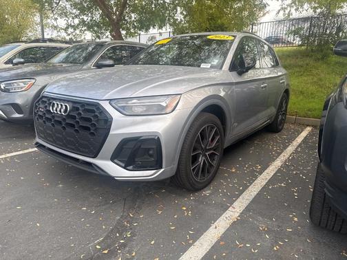 2023 Audi SQ5 3.0T Premium Plus