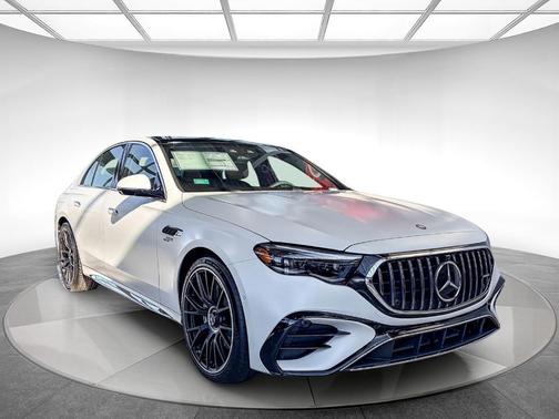 2026 Mercedes-Benz AMG E 53 Base