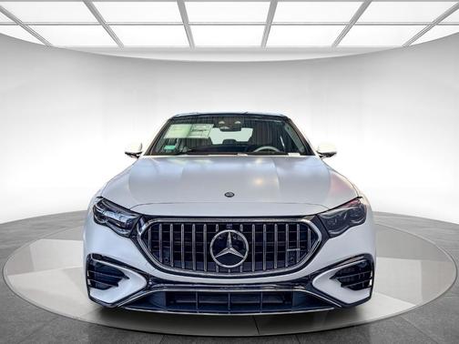 2026 Mercedes-Benz AMG E 53 Base