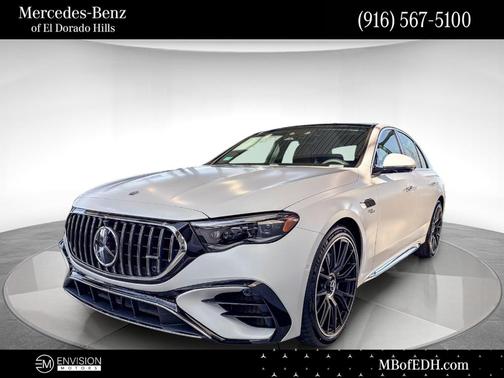 2026 Mercedes-Benz AMG E 53 Base