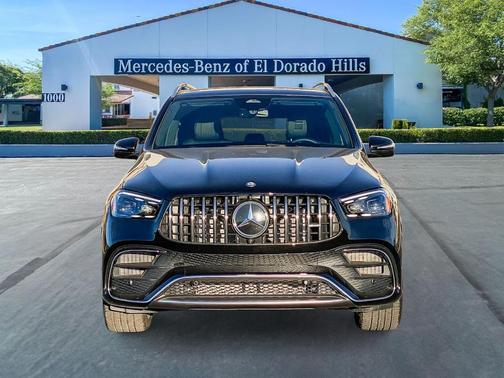 2025 Mercedes-Benz AMG GLE 63 S