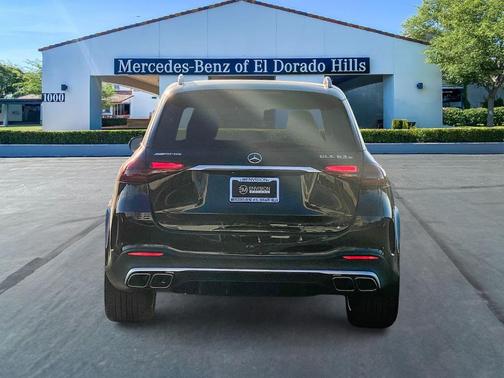 2025 Mercedes-Benz AMG GLE 63 S