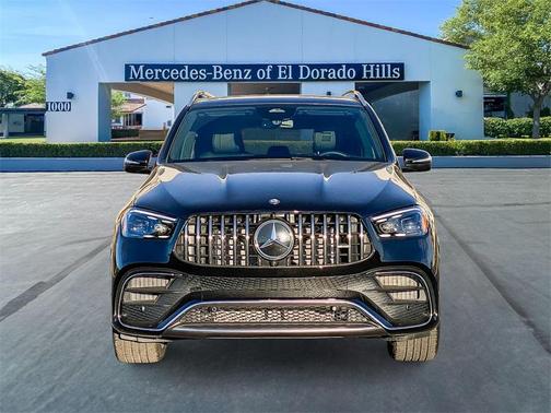 2025 Mercedes-Benz AMG GLE 63 S