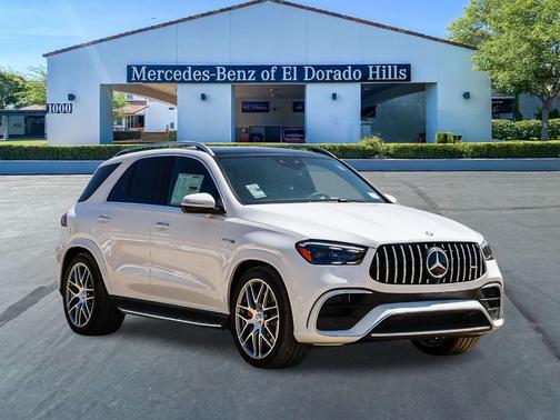 2024 Mercedes-Benz AMG GLE 63 S