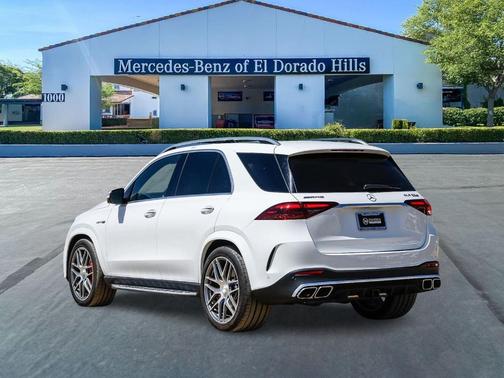 2024 Mercedes-Benz AMG GLE 63 S