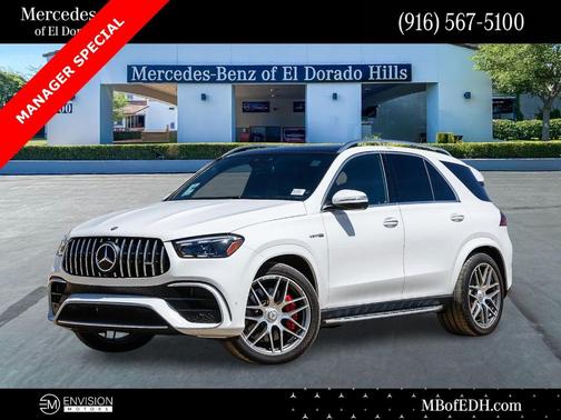 2024 Mercedes-Benz AMG GLE 63 S