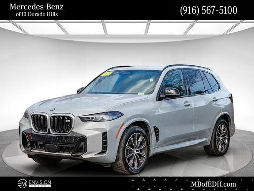 2025 BMW X5 M60i