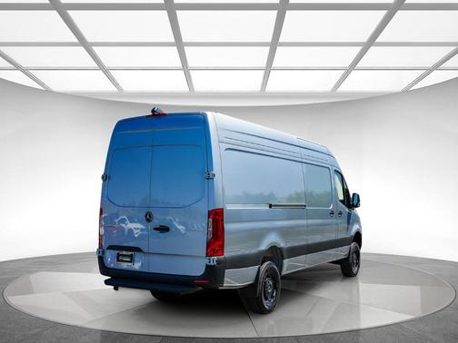 Iridium Silver 2025 Mercedes-Benz Sprinter 2500 High Roof