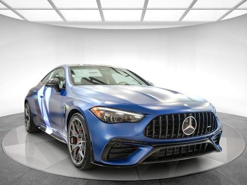 MAN STARLING BL 2026 Mercedes-Benz AMG CLE 53 Base