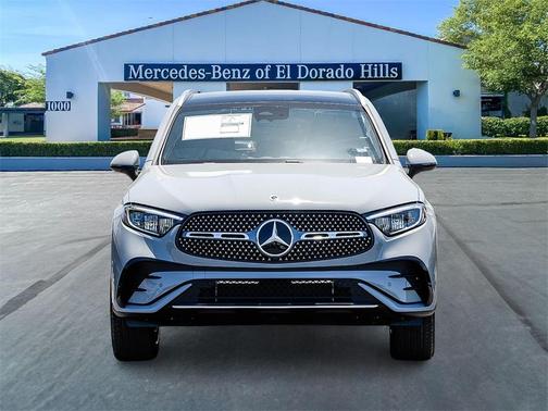 2025 Mercedes-Benz GLC 350e Base 4MATIC