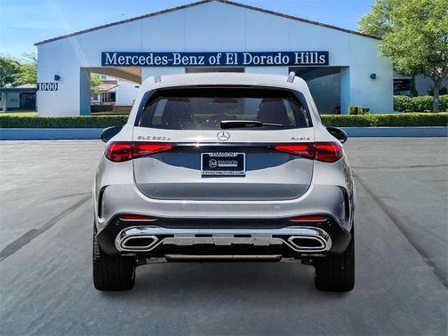 2025 Mercedes-Benz GLC 350e Base 4MATIC
