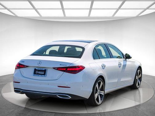 2025 Mercedes-Benz C-Class C 300 4MATIC