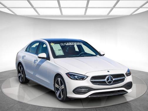2025 Mercedes-Benz C-Class C 300 4MATIC