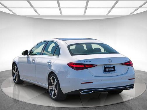 2025 Mercedes-Benz C-Class C 300 4MATIC