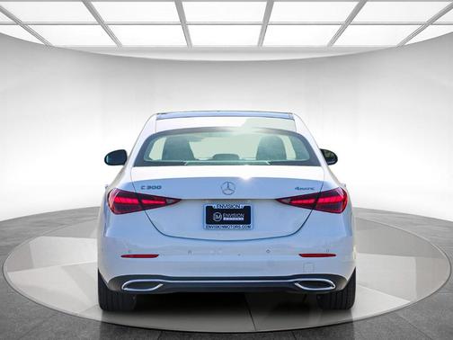 2025 Mercedes-Benz C-Class C 300 4MATIC