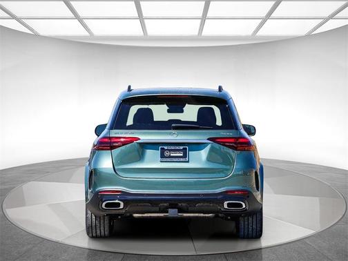 2026 Mercedes-Benz GLE 450 4MATIC