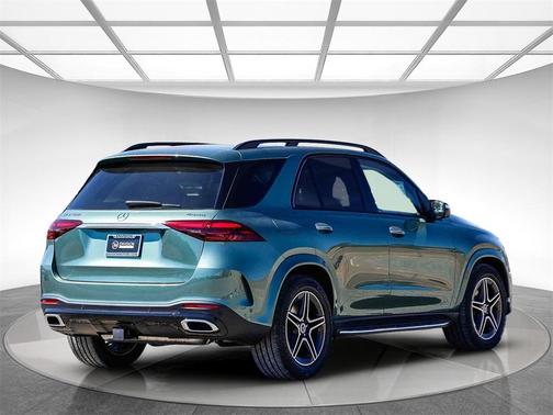 2026 Mercedes-Benz GLE 450 4MATIC