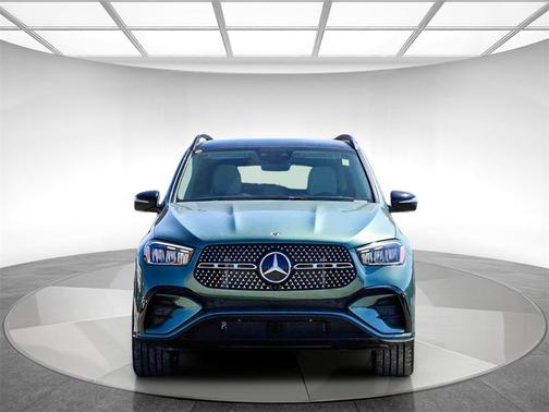 2026 Mercedes-Benz GLE 450 4MATIC