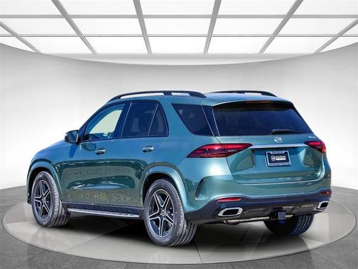 2026 Mercedes-Benz GLE 450 4MATIC