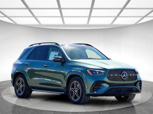 2026 Mercedes-Benz GLE 450 4MATIC